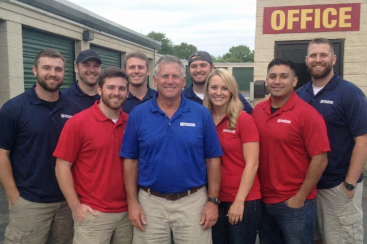 Water damage restoration professionals in Middletown, CT